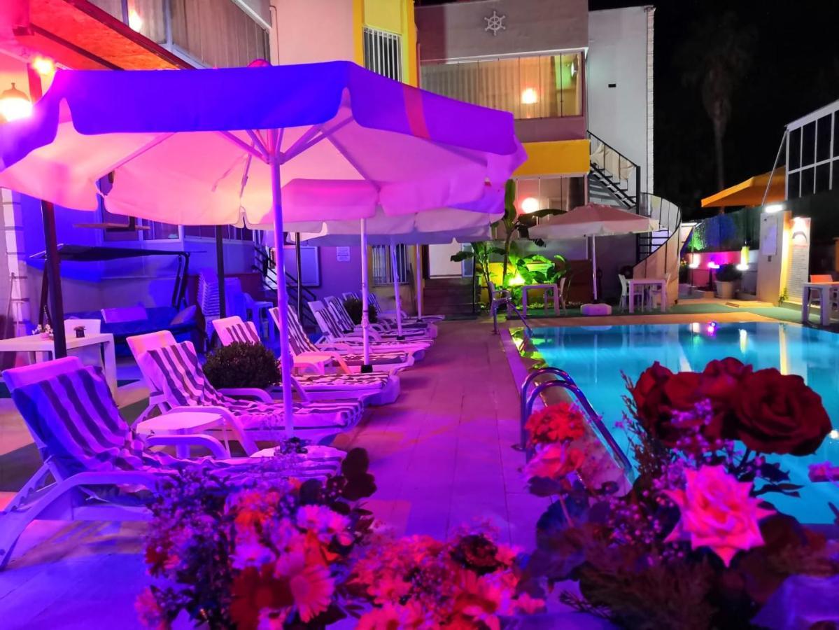 Kemer Manastir Hotel Exterior foto
