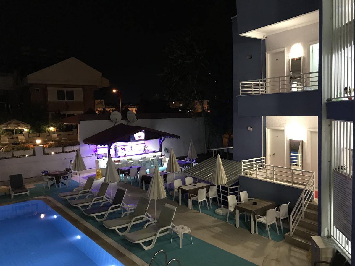 Kemer Manastir Hotel Exterior foto
