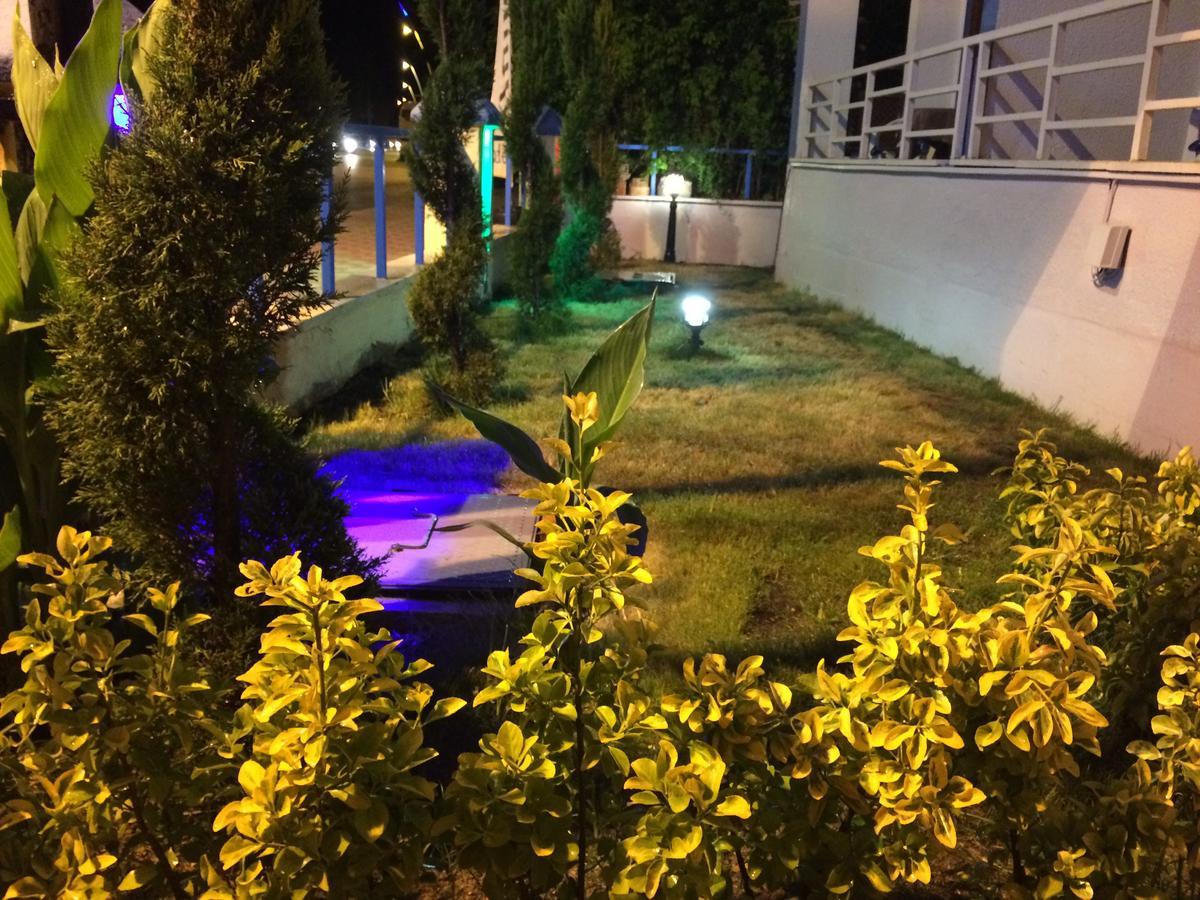 Kemer Manastir Hotel Exterior foto