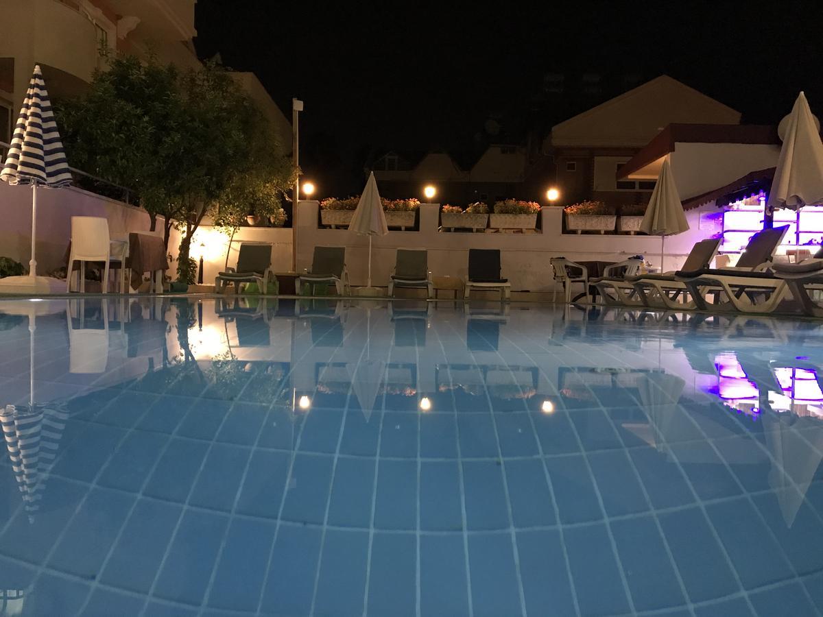 Kemer Manastir Hotel Exterior foto