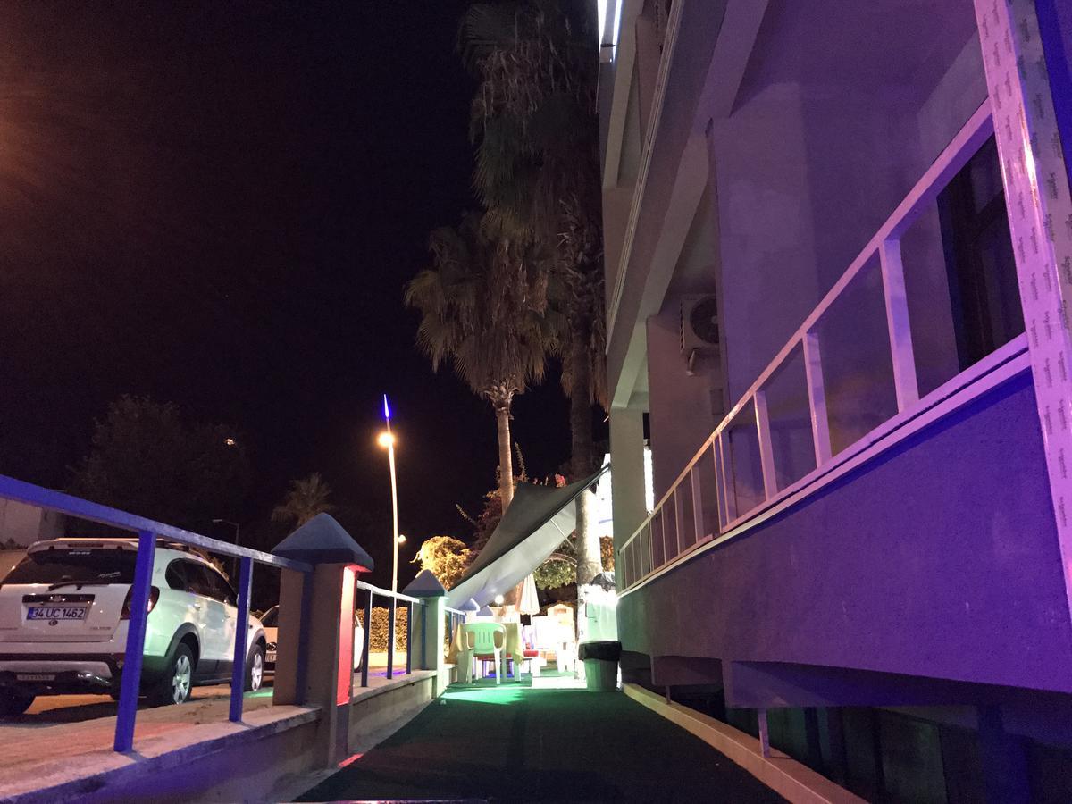 Kemer Manastir Hotel Exterior foto
