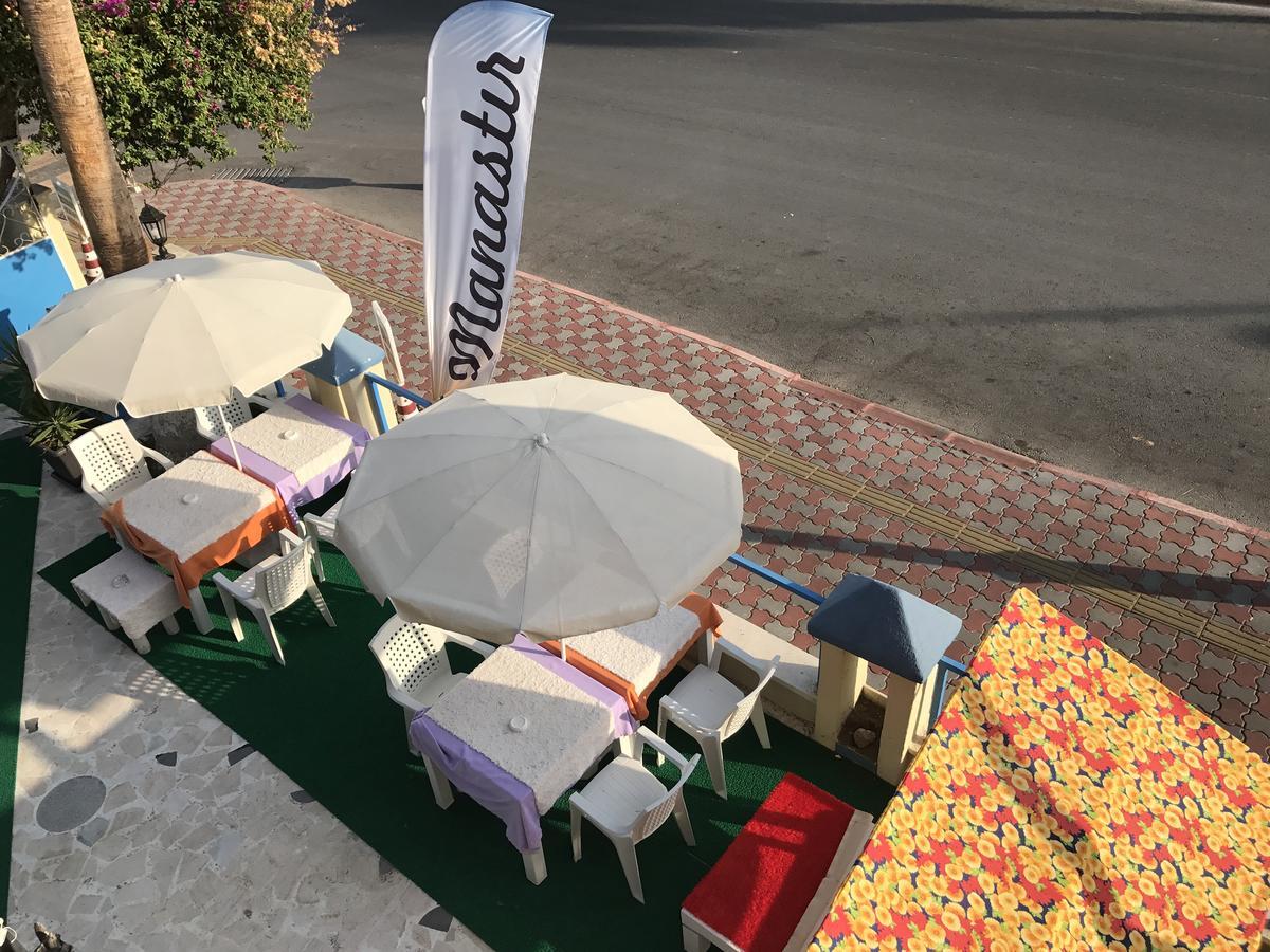 Kemer Manastir Hotel Exterior foto